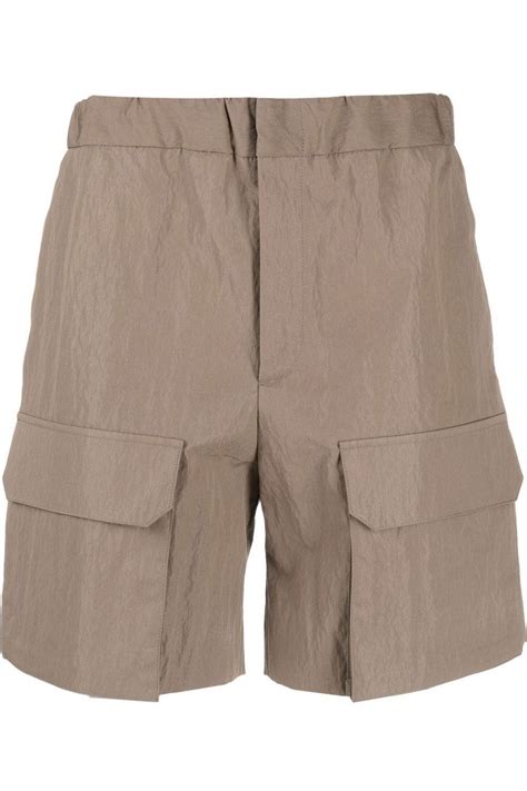 fendi cargo shorts